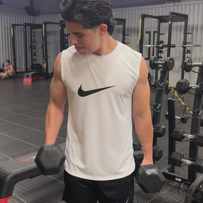 316 ESQUELETO ESSENCIAL NEGRO LOGO GRANDE NK