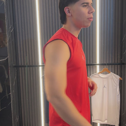 330 ESQUELETO ESSENCIAL ROJO JORDAN